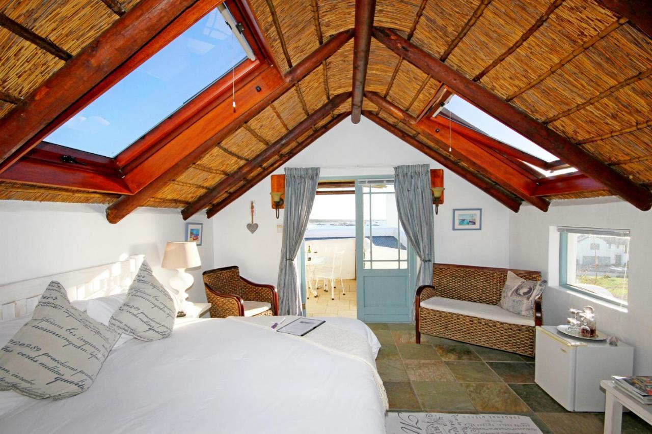 Gilcrest Place Guest House Paternoster Zewnętrze zdjęcie