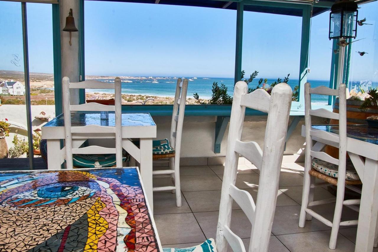 Gilcrest Place Guest House Paternoster Zewnętrze zdjęcie