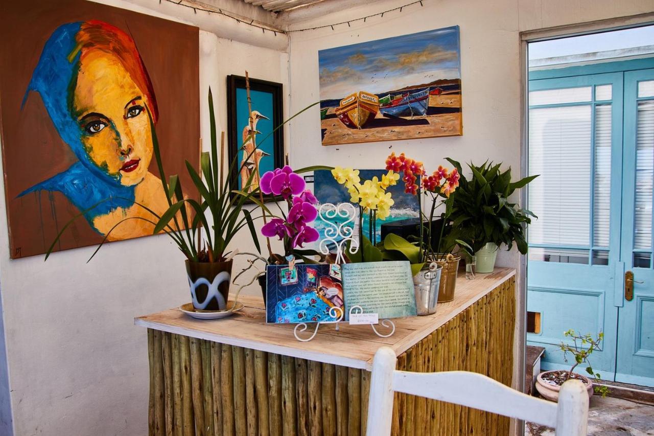 Gilcrest Place Guest House Paternoster Zewnętrze zdjęcie