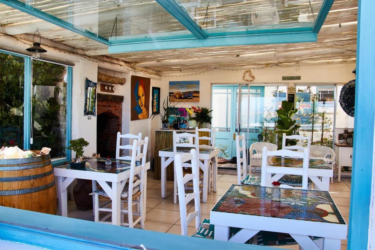 Gilcrest Place Guest House Paternoster Zewnętrze zdjęcie