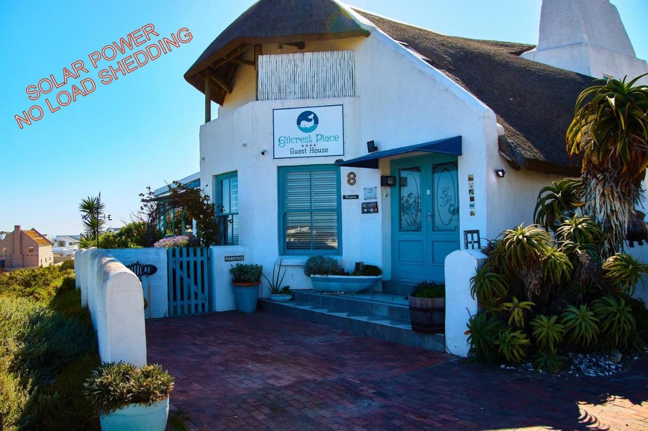 Gilcrest Place Guest House Paternoster Zewnętrze zdjęcie